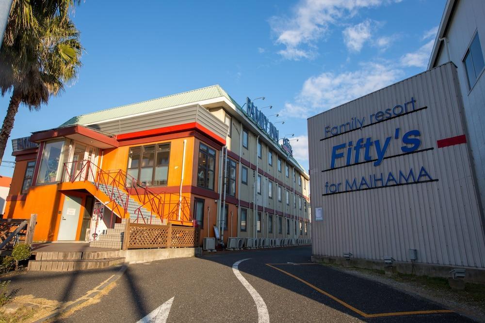 Hotel Tabist Fifty'S For Maihama Tokio Exterior foto