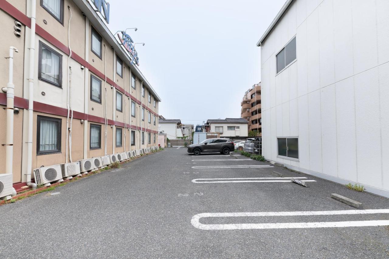 Hotel Tabist Fifty'S For Maihama Tokio Exterior foto