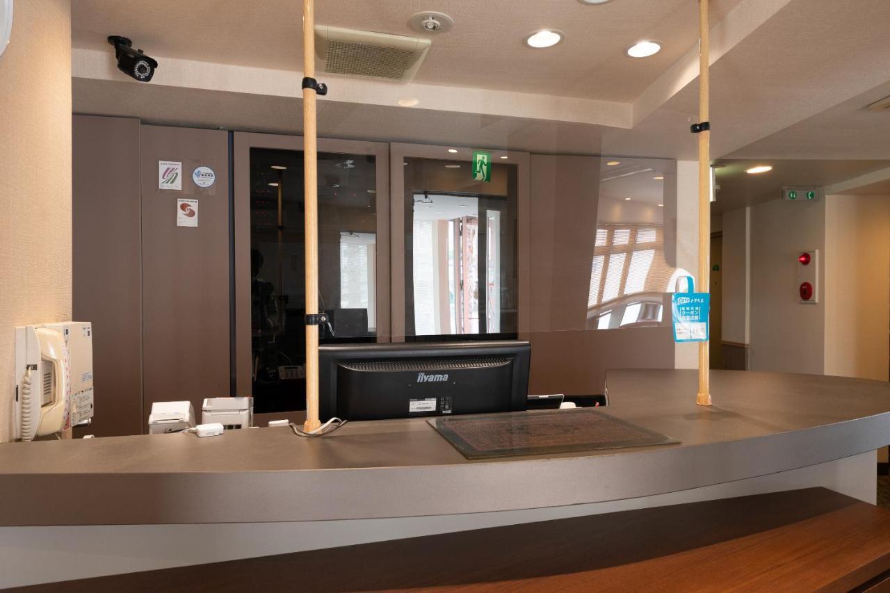 Hotel Tabist Fifty'S For Maihama Tokio Exterior foto