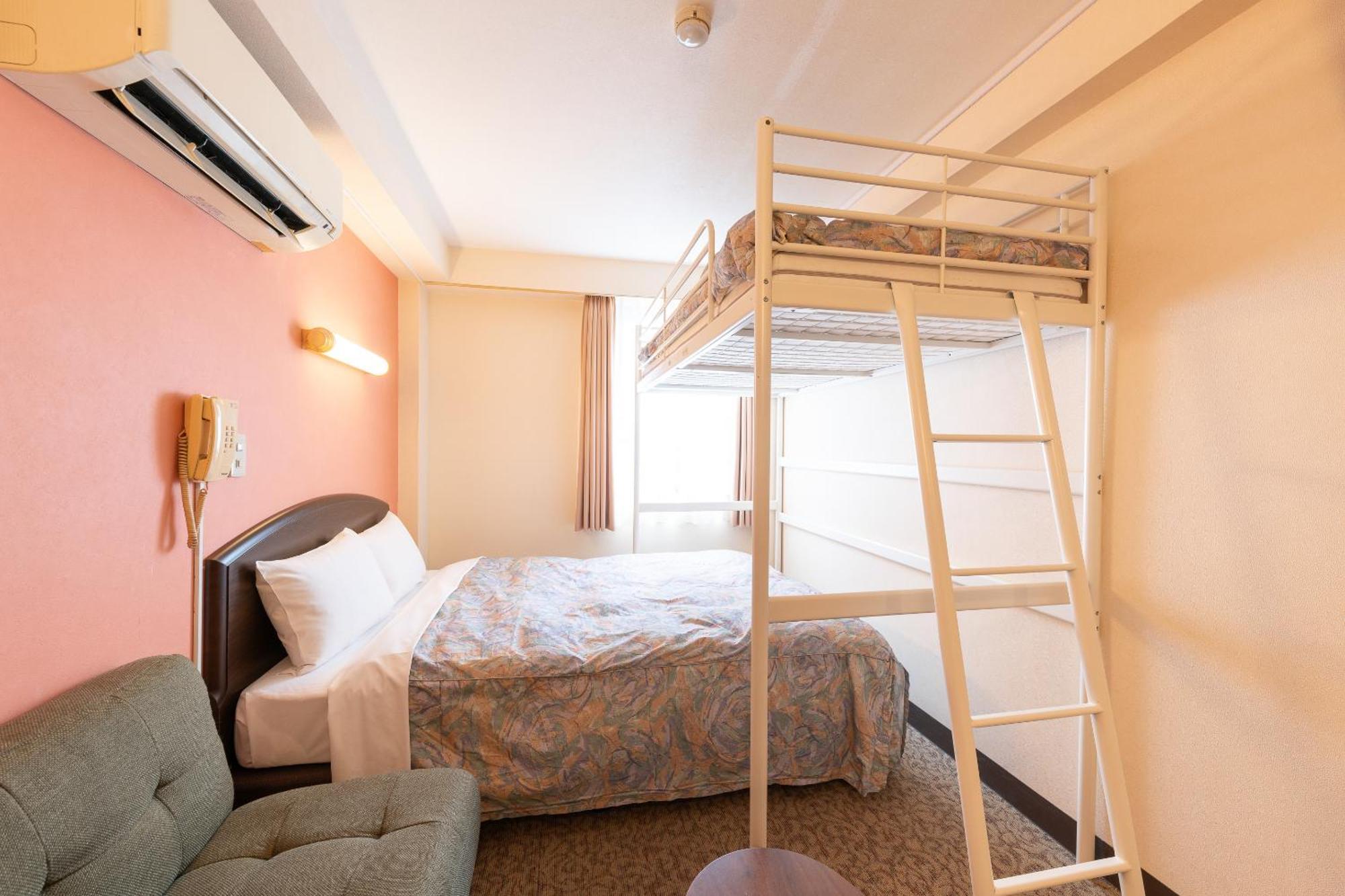 Hotel Tabist Fifty'S For Maihama Tokio Exterior foto