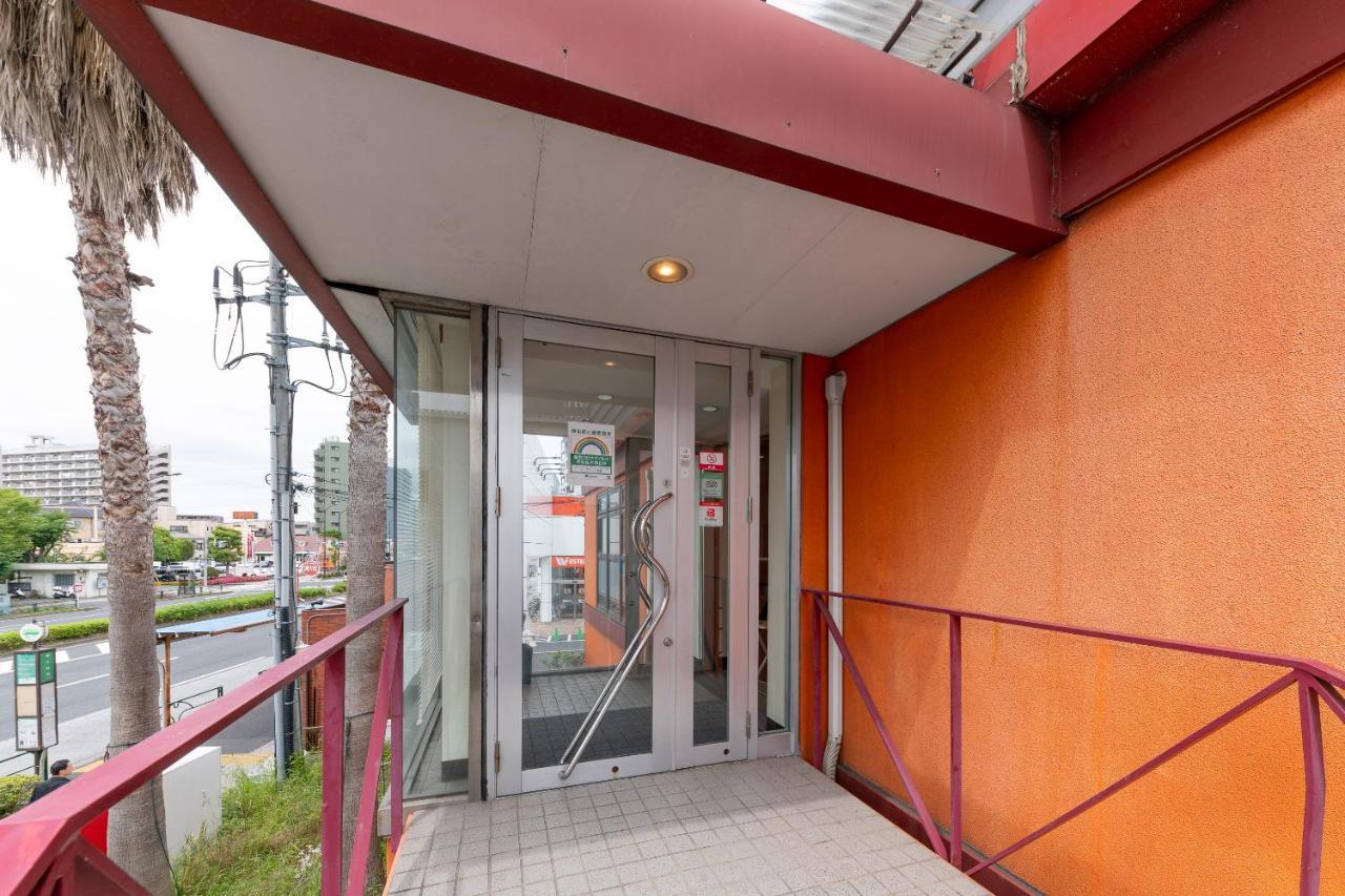 Hotel Tabist Fifty'S For Maihama Tokio Exterior foto